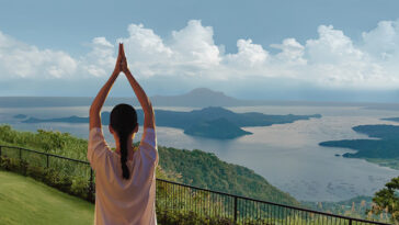 Wellness Weekends at Taal Vista Hotel