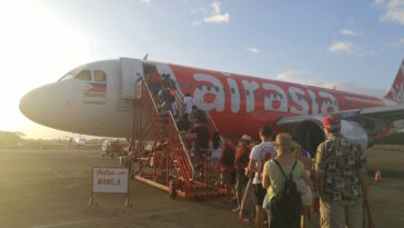 AirAsia offers free flights to ASEAN Olympic winners