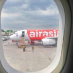 AirAsia Flight to Puerto Princesa City
