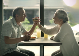 Almusal Kwentong Jollibee TVC