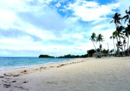 Bantigue Cove