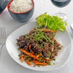 Beef Bulgogi