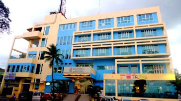 Bethel Guest House Facade