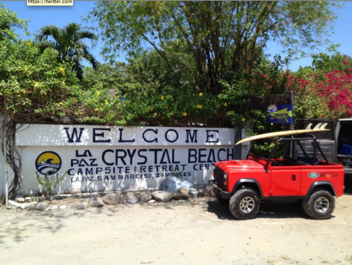 Crystal Beach Resort