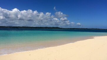 Dako Island photo by Kermit Surf