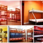 Dormitory type rooms