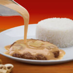 Jollibee burger steak