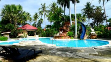 Main Swimming Pool