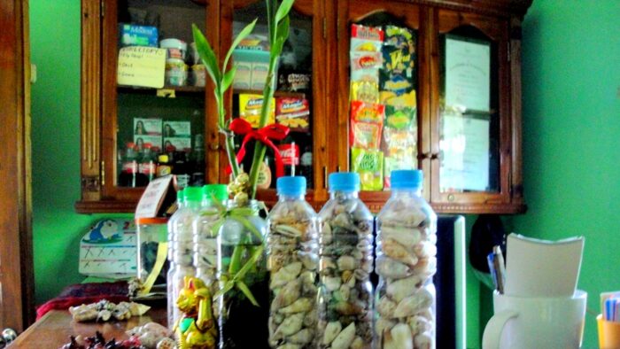 Mini convenience store