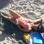 Mondays at Ipanema, Rio de Janeiro
