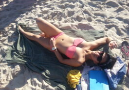 Mondays at Ipanema, Rio de Janeiro