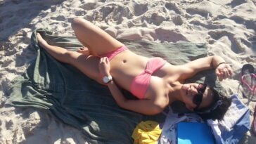 Mondays at Ipanema, Rio de Janeiro
