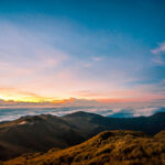 Mt Pulag sunrise by Jojo Nicdao via Flickr