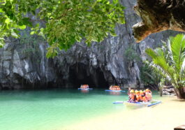 Palawan Underground River
