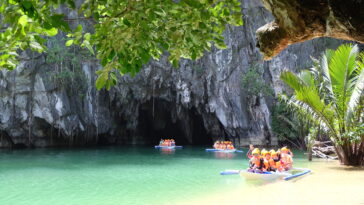Palawan Underground River
