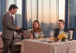 Romantic Date at Discovery Suites Ortigas