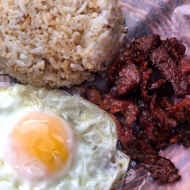 Tapsilog by Yvette Tan via Flickr
