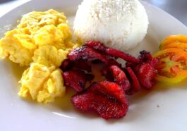 Tosilog