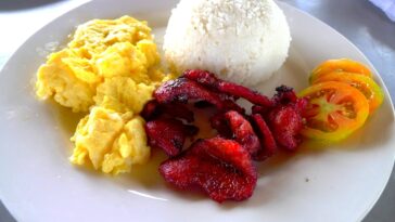 Tosilog
