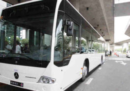 Ube Express Premium Airport Bus Service