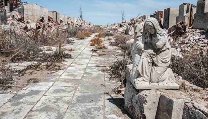 Villa Epecuén photo from elobservador.com.uy