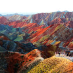 Zhangye Danxia Landform