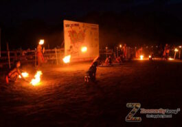 Zoocobia Fun Zoo Tribal Show