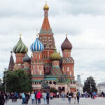 flights to Moscow from Manila