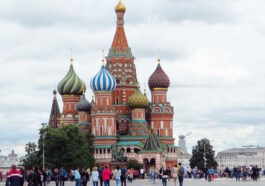 flights to Moscow from Manila