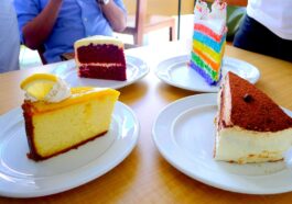 A taste of heaven