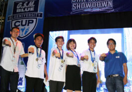 BLUENIVERSITY winners