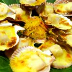 Baked Scallops