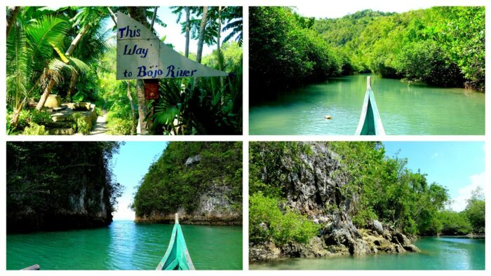 Bojo River