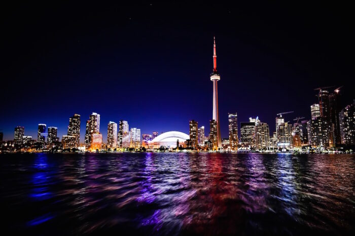CN Tower in Toronto
