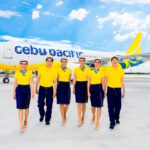 Cebu Pacific launches new cabin crew uniforms