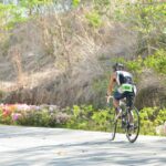 Challenge yourself on a bicycle ride up to Mount Pico de Loro