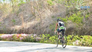 Challenge yourself on a bicycle ride up to Mount Pico de Loro