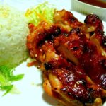 Chicken Teriyaki