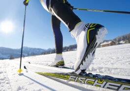 Cross-country Skiing