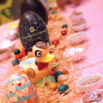 Festive desserts like Chocolate Cream Easter Egg, Easter Lollypops and Coconut Mango Cream in Egg Shell will be on the Easter Sunday Lunch Buffet at Lemon Garden Cafe, Shangri-La Hotel, Kuala Lumpur.