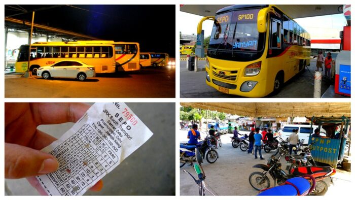 Getting There Aloguinsan