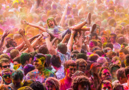 Holi Festival