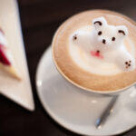 Japanese Latte Art
