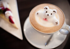 Japanese Latte Art