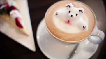 Japanese Latte Art