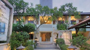 Kuta Lagoon Resort and Pool Villa