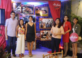 Launch of Travel to Wellness in Korea with AirAsia