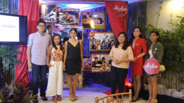 Launch of Travel to Wellness in Korea with AirAsia
