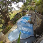 Luljettas hydro pool