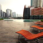Manhattan Hotel Poolside